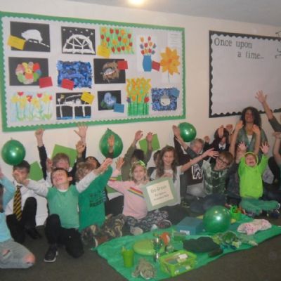 G Green 2018